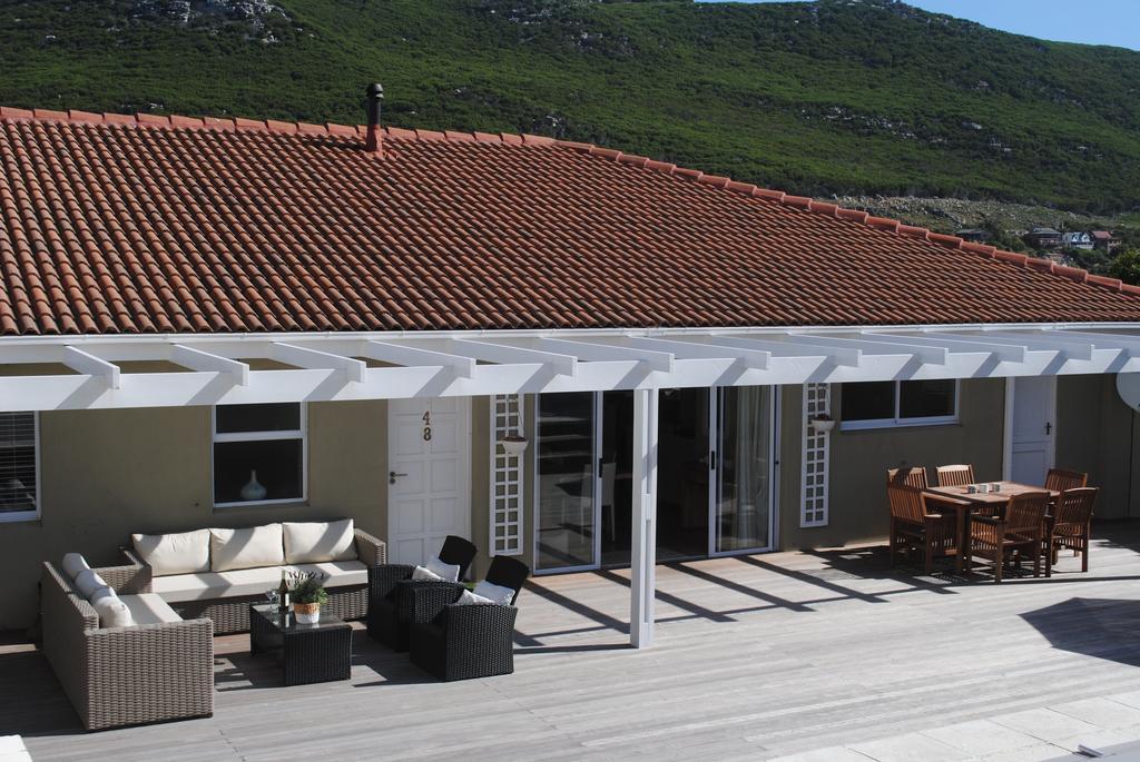 Whale Bay Villa Fish Hoek Exterior photo